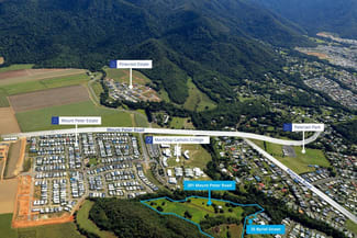 Development / Land commercial property for sale at 281 Mount Peter Road Mount Peter QLD 4869 Development / Land commercial property for sale at 281 Mount Peter Road Mount Peter QLD 4869