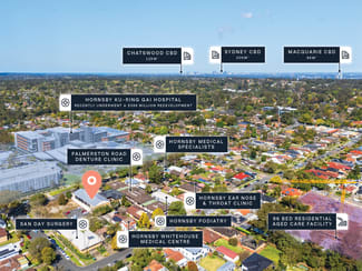Development / Land commercial property sold at 53 Palmerston Road Hornsby NSW 2077 Development / Land commercial property sold at 53 Palmerston Road Hornsby NSW 2077