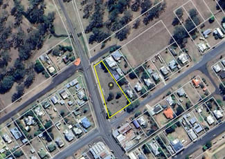 Development / Land commercial property for sale at 57 Edward Street Wondai QLD 4606 Development / Land commercial property for sale at 57 Edward Street Wondai QLD 4606