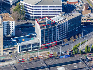 Offices commercial property sold at 30-34 Chalmers Street Surry Hills NSW 2010