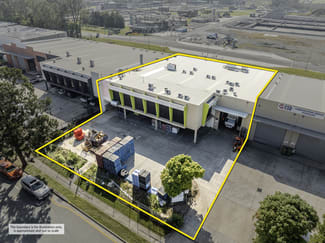 Showrooms / Bulky Goods commercial property sold at 1/1-5 Monte Khoury Drive Loganholme QLD 4129