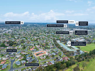 Shop & Retail commercial property sold at 6 Athol Avenue Bundoora VIC 3083 Shop & Retail commercial property sold at 6 Athol Avenue Bundoora VIC 3083