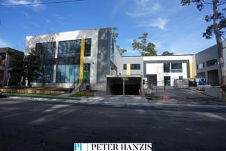 Factory, Warehouse & Industrial commercial property for sale at Unit 1b,/35a Sefton Road Thornleigh NSW 2120