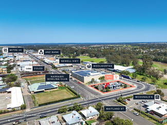 Shop & Retail commercial property sold at 195 Maitland Street Narrabri NSW 2390 Shop & Retail commercial property sold at 195 Maitland Street Narrabri NSW 2390