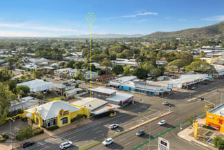 Shop & Retail commercial property sold at 169 Charters Towers Road Hyde Park QLD 4812