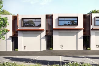 Offices commercial property sold at 1/3 Industrial Drive Somerville VIC 3912