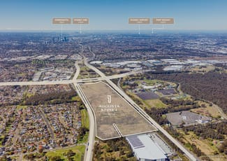 Development / Land commercial property sold at 1 Augusta Street Huntingwood NSW 2148