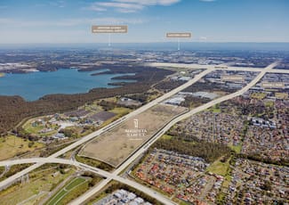 Development / Land commercial property sold at 1 Augusta Street Huntingwood NSW 2148
