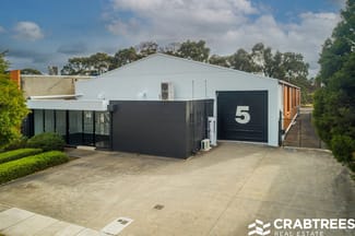 Factory, Warehouse & Industrial commercial property sold at 5 Geddes Street Mulgrave VIC 3170 Factory, Warehouse & Industrial commercial property sold at 5 Geddes Street Mulgrave VIC 3170