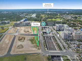 Shop & Retail commercial property sold at 2 Implexa Pde Tallawong NSW 2762 Shop & Retail commercial property sold at 2 Implexa Pde Tallawong NSW 2762