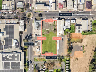 Development / Land commercial property for sale at 199-209 Macquarie Street Dubbo NSW 2830 Development / Land commercial property for sale at 199-209 Macquarie Street Dubbo NSW 2830