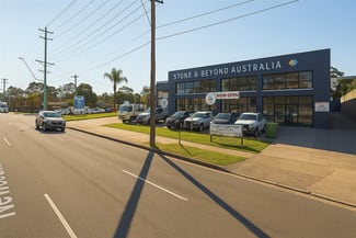 Factory, Warehouse & Industrial commercial property for sale at 1&10/163-165 Newbridge Road Chipping Norton NSW 2170