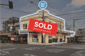 Shop & Retail commercial property sold at 300 Charman Road & Suites 1&2/1 Station Road Cheltenham VIC 3192