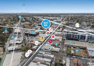 Shop & Retail commercial property sold at 300 Charman Road & Suites 1&2/1 Station Road Cheltenham VIC 3192