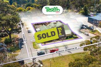 Other commercial property sold at 267-271 Belgrave-Gembrook Road Emerald VIC 3782 Other commercial property sold at 267-271 Belgrave-Gembrook Road Emerald VIC 3782
