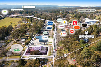 Other commercial property sold at 267-271 Belgrave-Gembrook Road Emerald VIC 3782 Other commercial property sold at 267-271 Belgrave-Gembrook Road Emerald VIC 3782