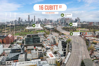 Offices commercial property for lease at 16 Cubitt Street Cremorne VIC 3121 Offices commercial property for lease at 16 Cubitt Street Cremorne VIC 3121