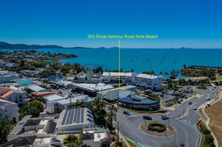 Shop & Retail commercial property for sale at 303 Shute Harbour Road Airlie Beach QLD 4802
