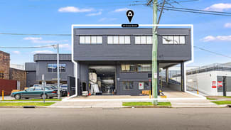 Factory, Warehouse & Industrial commercial property sold at 10 Cross Street Brookvale NSW 2100