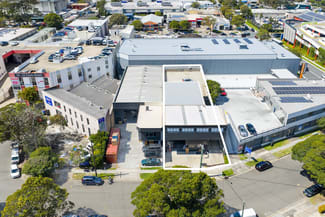 Factory, Warehouse & Industrial commercial property sold at 10 Cross Street Brookvale NSW 2100