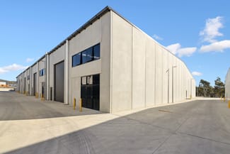 Factory, Warehouse & Industrial commercial property for lease at Unit 22/22 Couranga Crescent Hume ACT 2620
