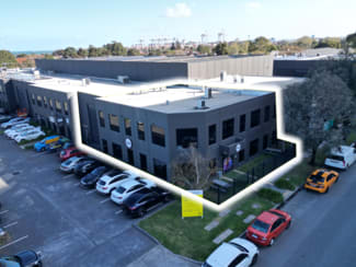 Showrooms / Bulky Goods commercial property for sale at Unit 8, 273 Williamstown Road Port Melbourne VIC 3207