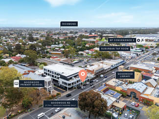 Shop & Retail commercial property sold at 136 Goodwood Road Goodwood SA 5034