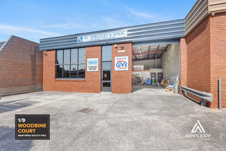 Factory, Warehouse & Industrial commercial property sold at 1/9 Woodbine Court Wantirna South VIC 3152 Factory, Warehouse & Industrial commercial property sold at 1/9 Woodbine Court Wantirna South VIC 3152