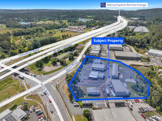 Development / Land commercial property sold at 342 & 352 Mons Road Forest Glen QLD 4556