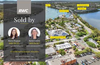 Shop & Retail commercial property sold at Shop 7/10 Memorial Avenue Tewantin QLD 4565 Shop & Retail commercial property sold at Shop 7/10 Memorial Avenue Tewantin QLD 4565