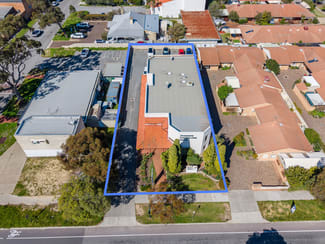 Shop & Retail commercial property sold at 68 Petra Street Palmyra WA 6157