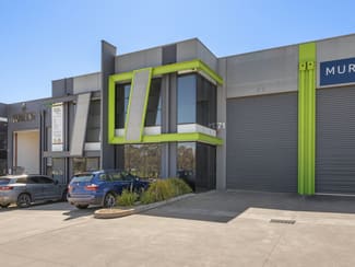 Factory, Warehouse & Industrial commercial property sold at 71 Watt Road Mornington VIC 3931