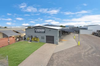 Factory, Warehouse & Industrial commercial property sold at 12 Hamill Street Garbutt QLD 4814