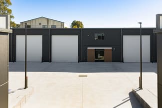 Factory, Warehouse & Industrial commercial property for sale at 36 Trim Street South Nowra NSW 2541