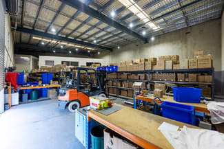 Factory, Warehouse & Industrial commercial property sold at 12/76 Hutchinson Street Burleigh Heads QLD 4220