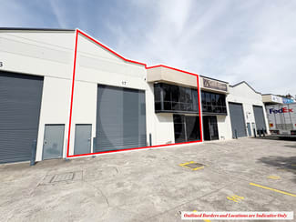 Factory, Warehouse & Industrial commercial property for sale at 17/70 HOLBECHE ROAD Arndell Park NSW 2148 Factory, Warehouse & Industrial commercial property for sale at 17/70 HOLBECHE ROAD Arndell Park NSW 2148