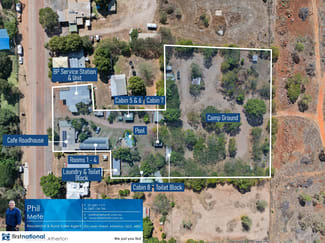 Hotel, Motel, Pub & Leisure commercial property for sale at 23 Garland Street Mount Surprise QLD 4871 Hotel, Motel, Pub & Leisure commercial property for sale at 23 Garland Street Mount Surprise QLD 4871