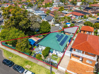 Other commercial property sold at 2 Tennyson Street Campsie NSW 2194 Other commercial property sold at 2 Tennyson Street Campsie NSW 2194