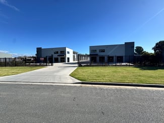Offices commercial property for sale at 1-10/43 Merkel Street Thurgoona NSW 2640