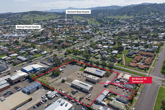 Development / Land commercial property sold at 89 Marius Street Tamworth NSW 2340 Development / Land commercial property sold at 89 Marius Street Tamworth NSW 2340