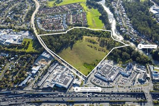 Development / Land commercial property sold at 44 Gilston Road Nerang QLD 4211