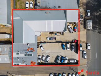 Factory, Warehouse & Industrial commercial property for sale at Whole Site/8 Geelong Street Fyshwick ACT 2609 Factory, Warehouse & Industrial commercial property for sale at Whole Site/8 Geelong Street Fyshwick ACT 2609