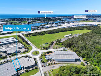 Factory, Warehouse & Industrial commercial property for sale at Lot 4/1 Premier Circuit Warana QLD 4575 Factory, Warehouse & Industrial commercial property for sale at Lot 4/1 Premier Circuit Warana QLD 4575