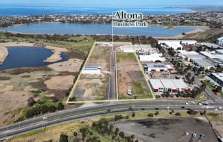 Development / Land commercial property for sale at 341-359 Kororoit Creek Road Altona North VIC 3025