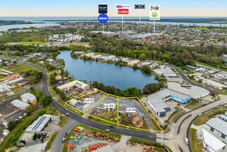 Development / Land commercial property sold at 5 Racecourse Road Ballina NSW 2478 Development / Land commercial property sold at 5 Racecourse Road Ballina NSW 2478