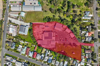 Factory, Warehouse & Industrial commercial property for sale at 115a South Street Telarah NSW 2320 Factory, Warehouse & Industrial commercial property for sale at 115a South Street Telarah NSW 2320