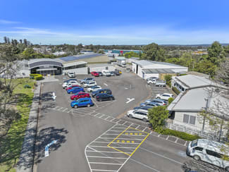 Factory, Warehouse & Industrial commercial property for sale at 115a South Street Telarah NSW 2320 Factory, Warehouse & Industrial commercial property for sale at 115a South Street Telarah NSW 2320