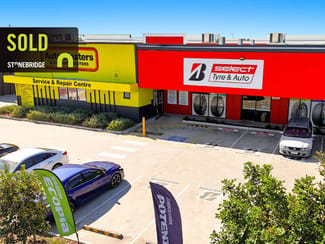 Shop & Retail commercial property sold at Auto Masters & Bridgestone, 9 Edison Cres Baringa QLD 4551 Shop & Retail commercial property sold at Auto Masters & Bridgestone, 9 Edison Cres Baringa QLD 4551
