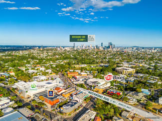 Showrooms / Bulky Goods commercial property sold at 99 Bikes, 254 Waterworks Rd Ashgrove QLD 4060