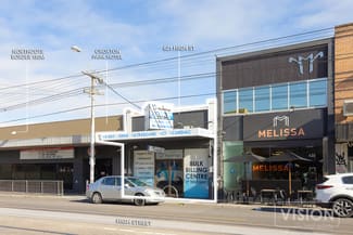 Shop & Retail commercial property sold at 621 High Street Thornbury VIC 3071